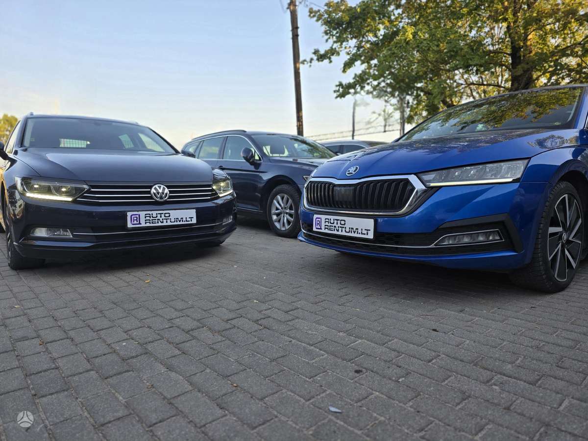 Skoda Octavia, Седан