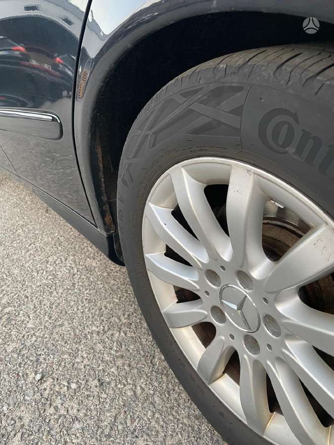 Mercedes-Benz E280, 3.0 l., Универсал