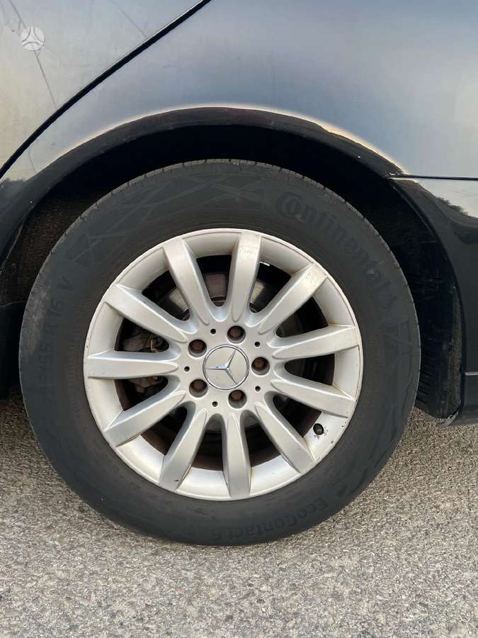 Mercedes-Benz E280, 3.0 l., Универсал