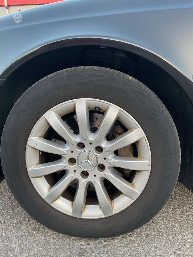 Mercedes-Benz E280, 3.0 l., Универсал