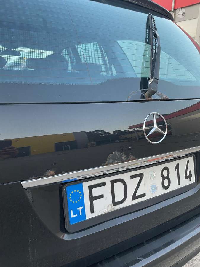 Mercedes-Benz E280, 3.0 l., Универсал