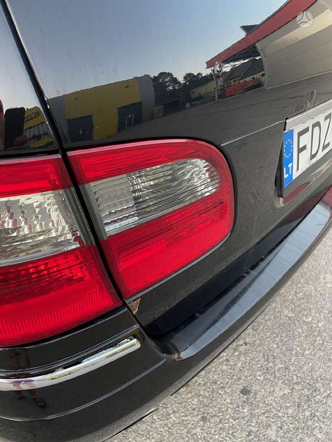 Mercedes-Benz E280, 3.0 l., Универсал
