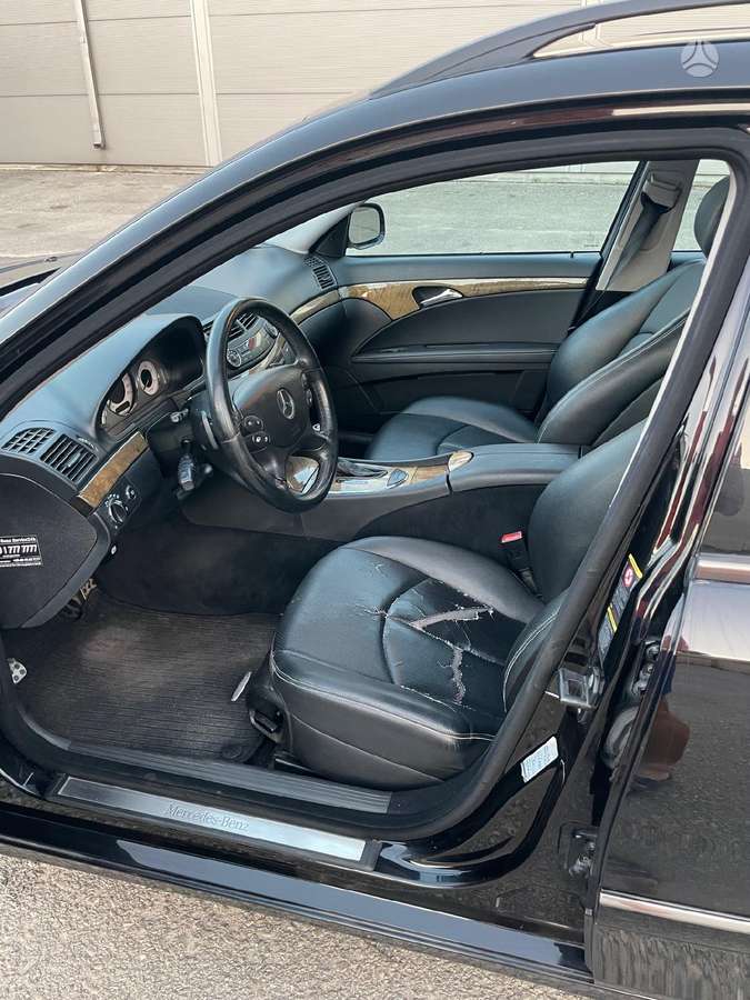 Mercedes-Benz E280, 3.0 l., Универсал