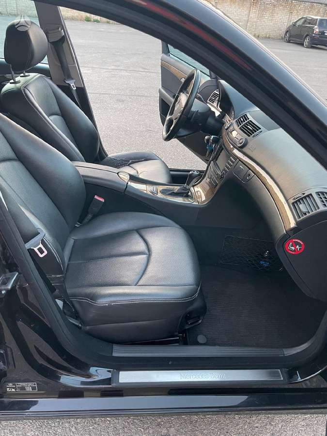 Mercedes-Benz E280, 3.0 l., Универсал