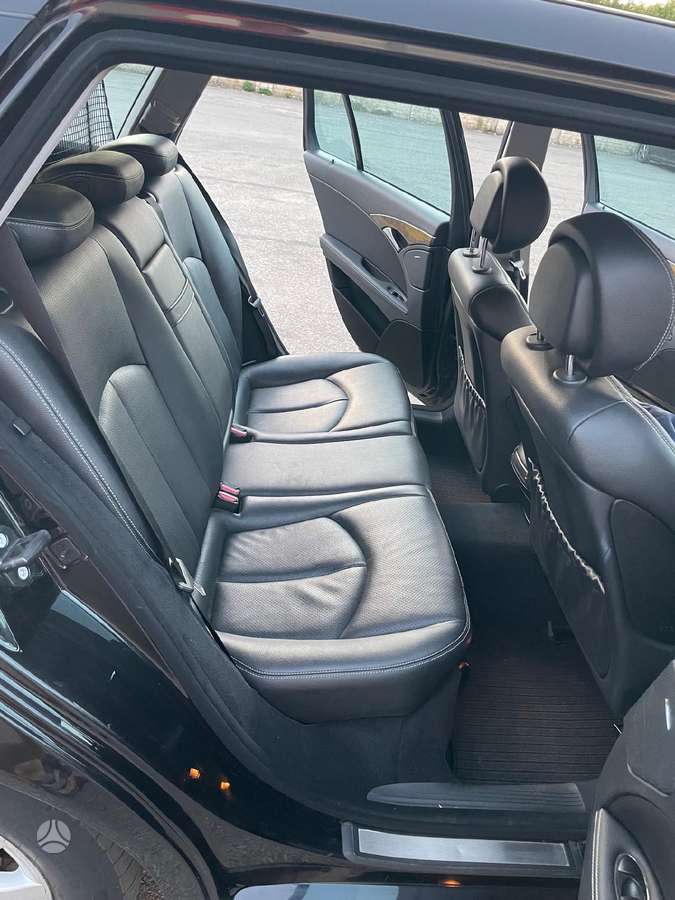 Mercedes-Benz E280, 3.0 l., Универсал
