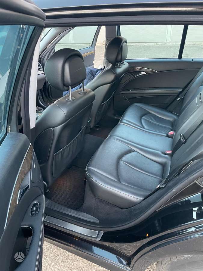 Mercedes-Benz E280, 3.0 l., Универсал