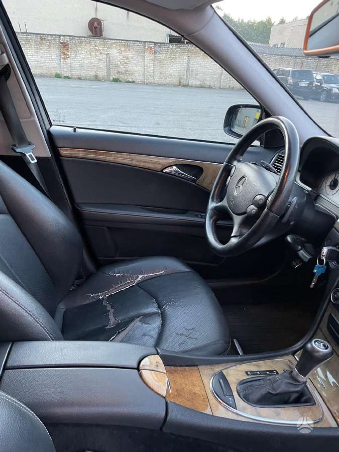 Mercedes-Benz E280, 3.0 l., Универсал