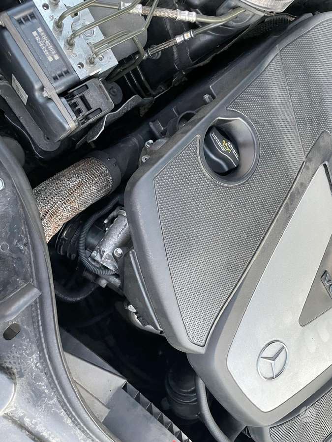 Mercedes-Benz E280, 3.0 l., Универсал