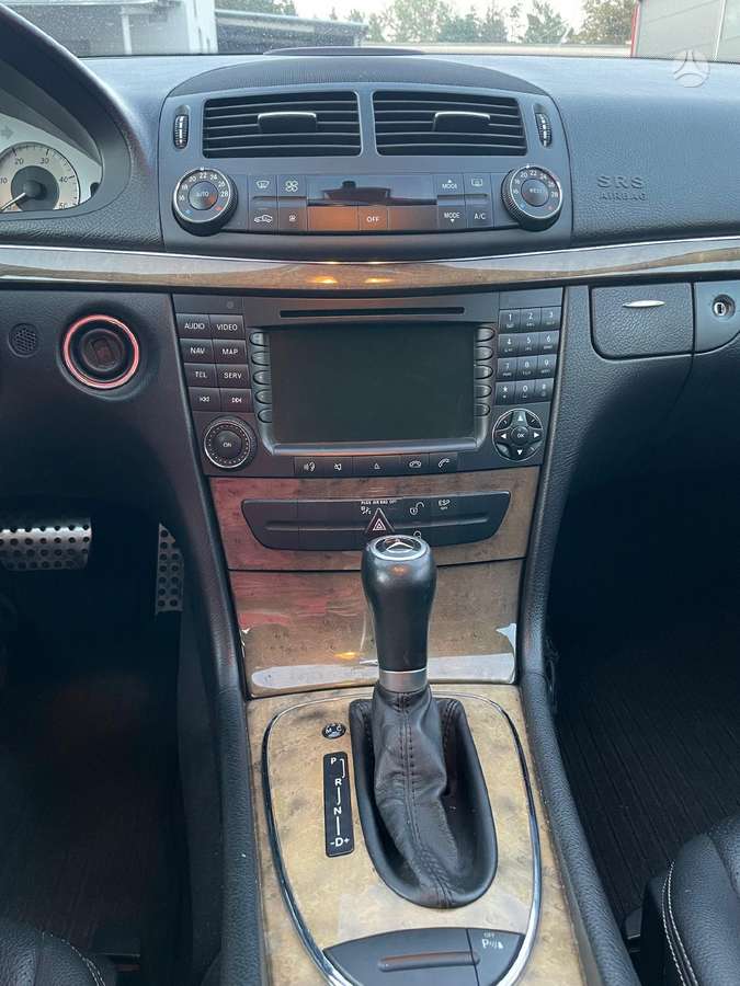 Mercedes-Benz E280, 3.0 l., Универсал