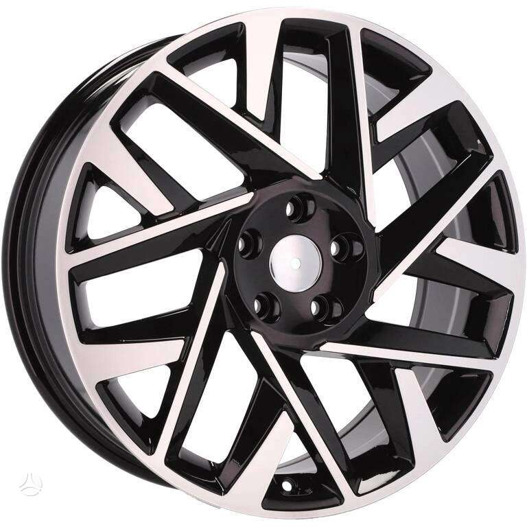 Hyundai EU-3S1072, легкосплавные , R18