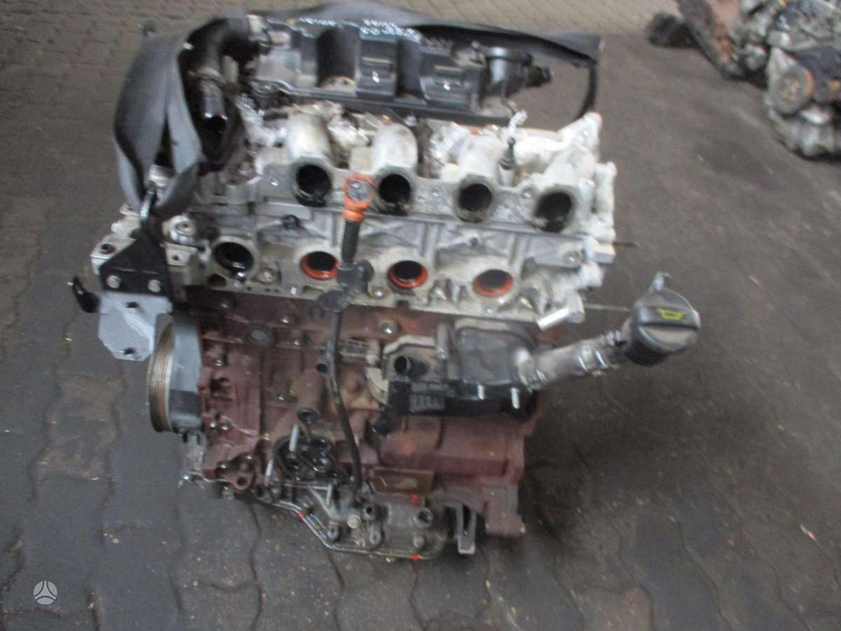 Citroen C5 Variklis 2 2d 4h02