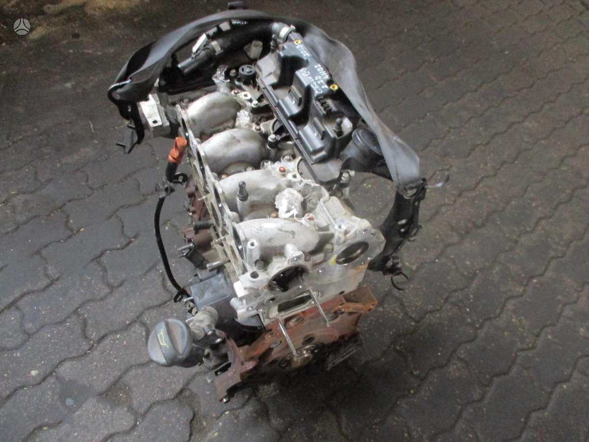 Citroen C5 Variklis 2 2d 4h02