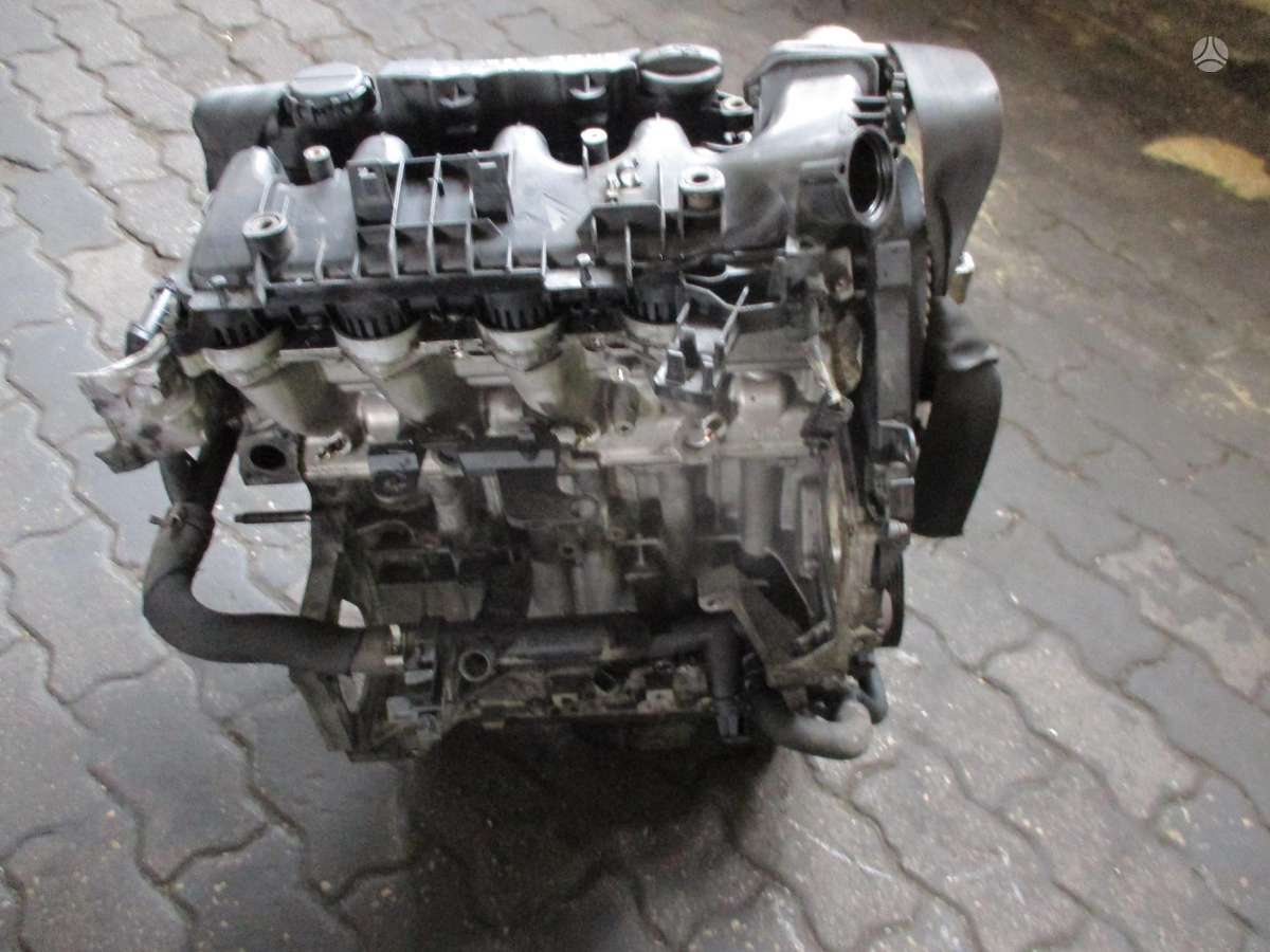 Peugeot Partner Variklis 1 6d 9h03
