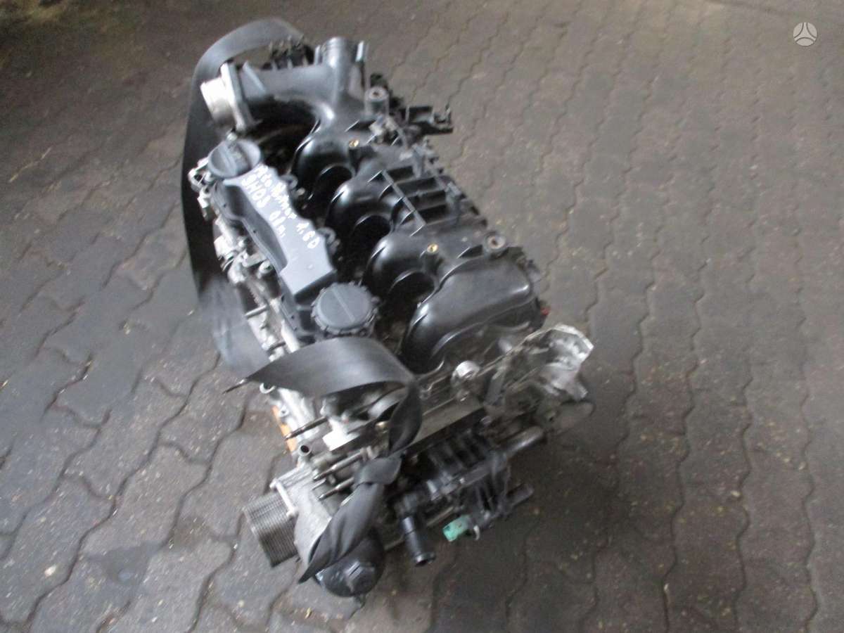 Peugeot Partner Variklis 1 6d 9h03