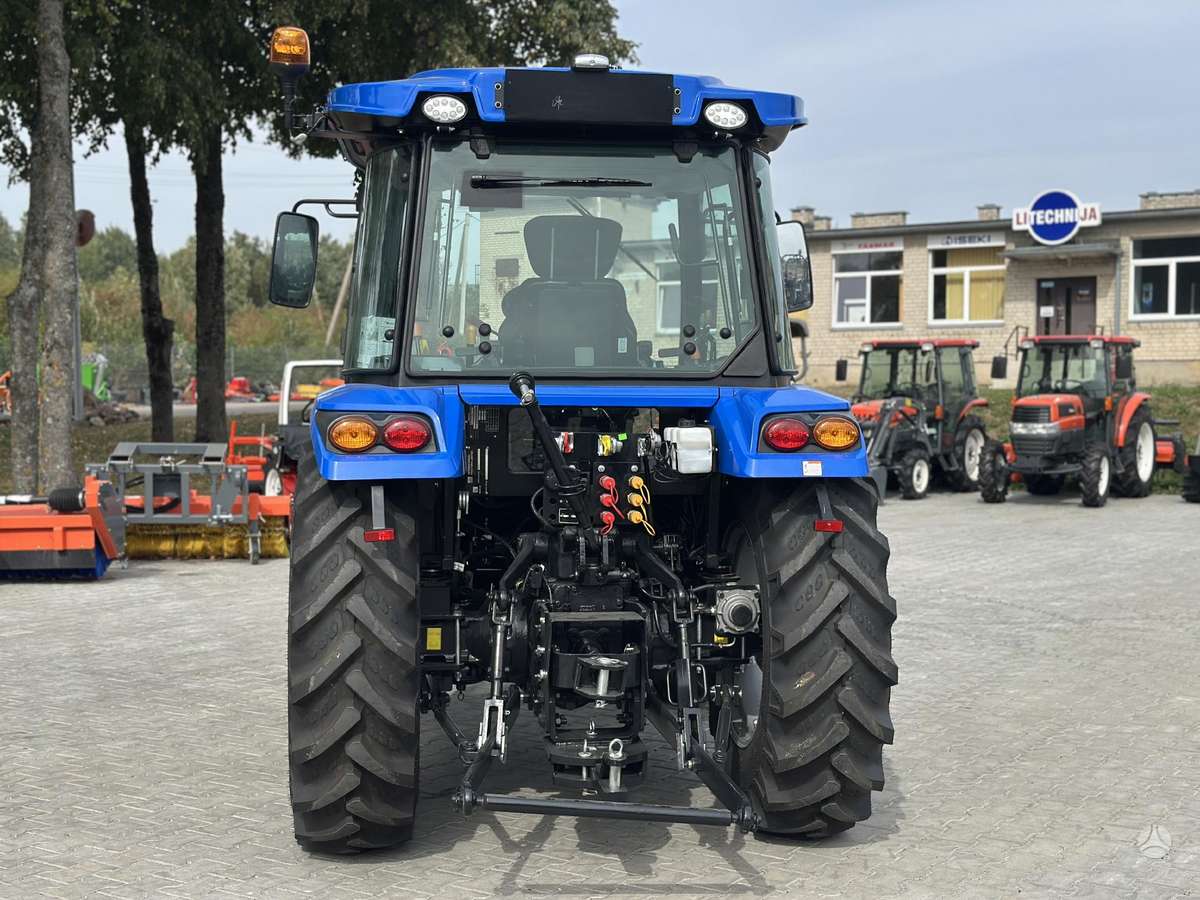 Solis SOLIS S60 Shuttle XL, tractors