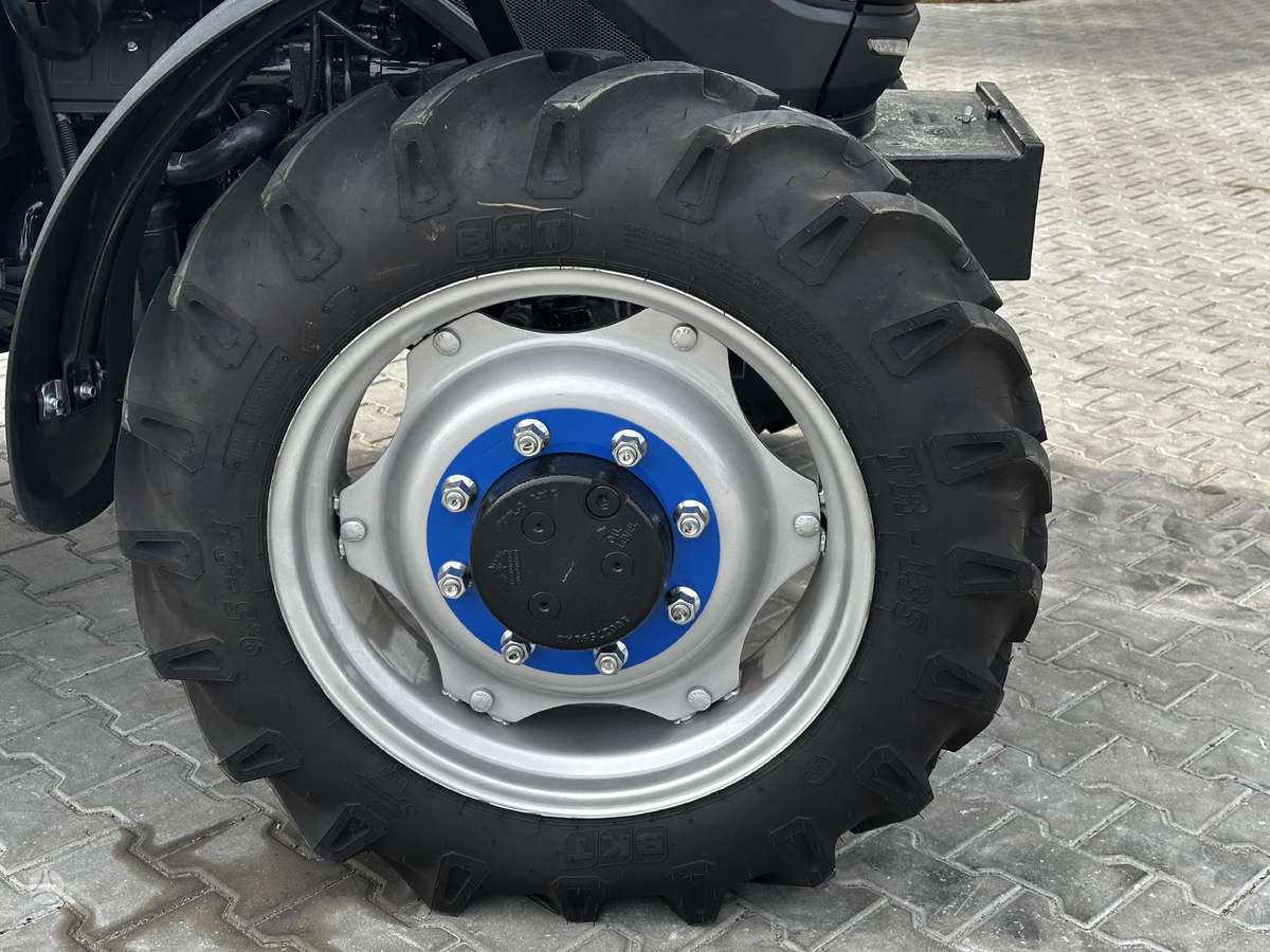 Solis SOLIS S60 Shuttle XL, tractors