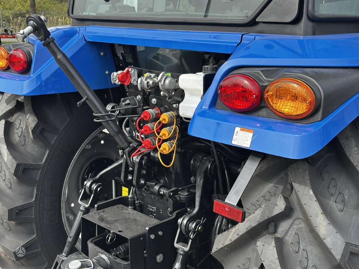 Solis SOLIS S60 Shuttle XL, tractors