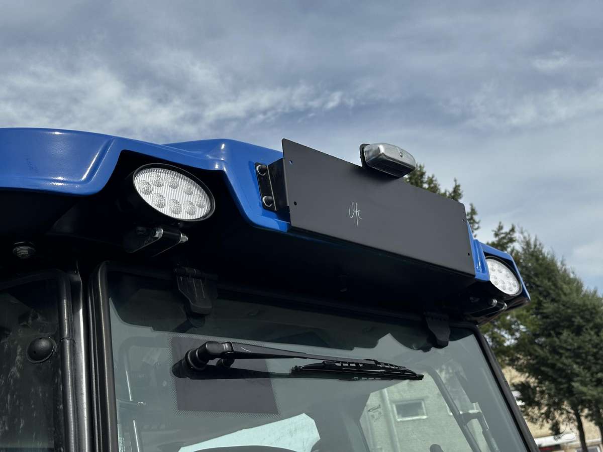 Solis SOLIS S60 Shuttle XL, tractors