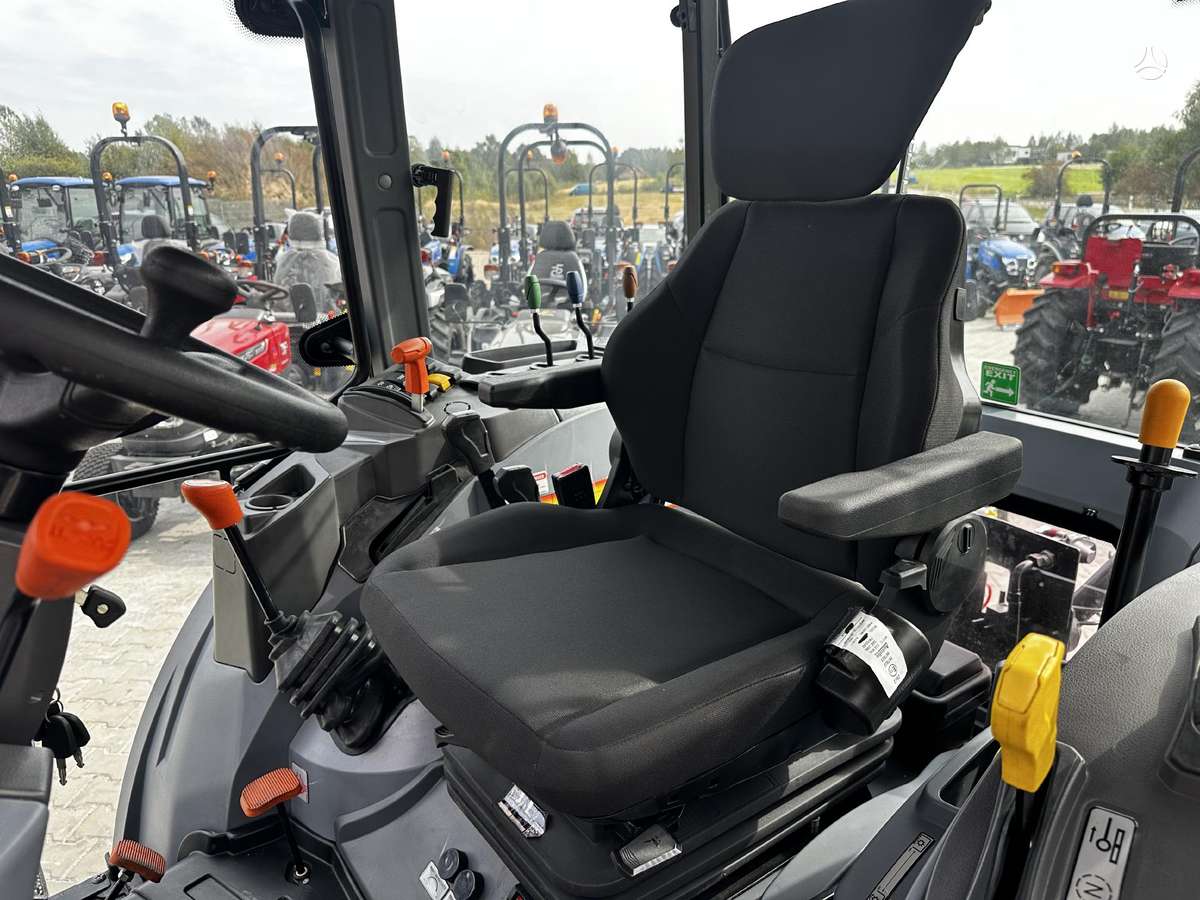 Solis SOLIS S60 Shuttle XL, тракторы