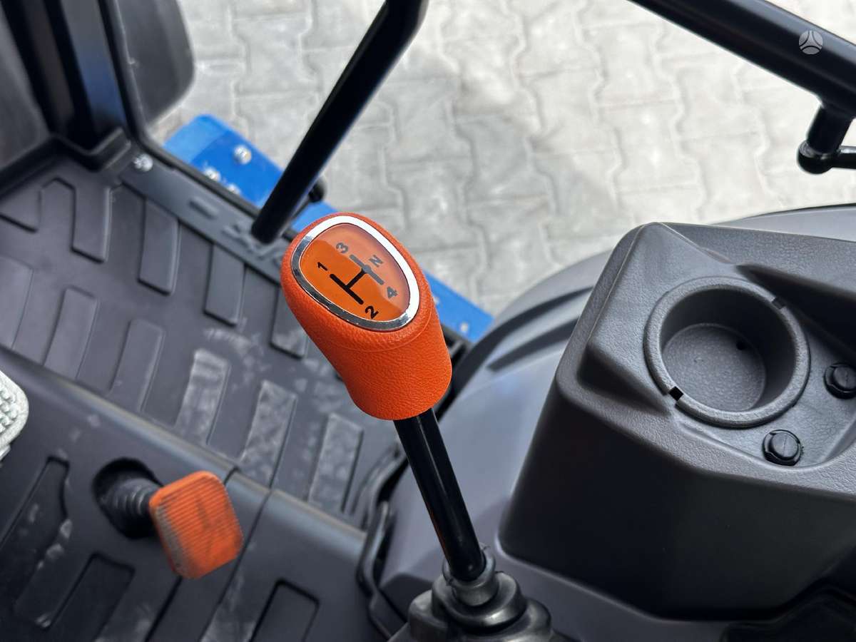 Solis SOLIS S60 Shuttle XL, тракторы