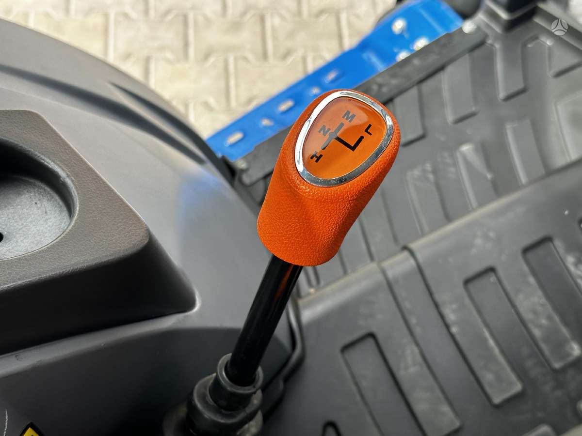 Solis SOLIS S60 Shuttle XL, tractors