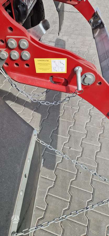 Schwarzmüller SK (28m3), самосвалы