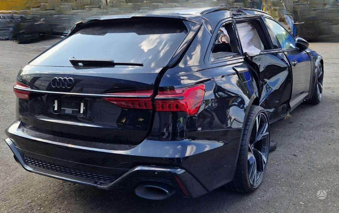 Audi RS 6