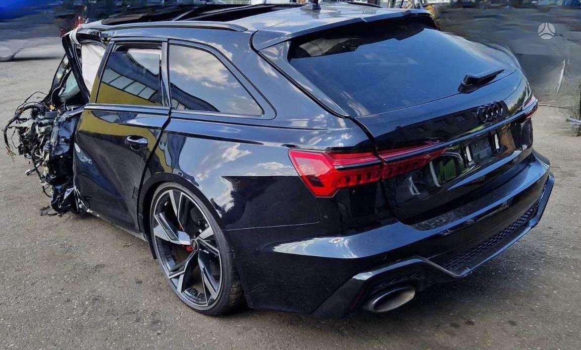 Audi RS 6