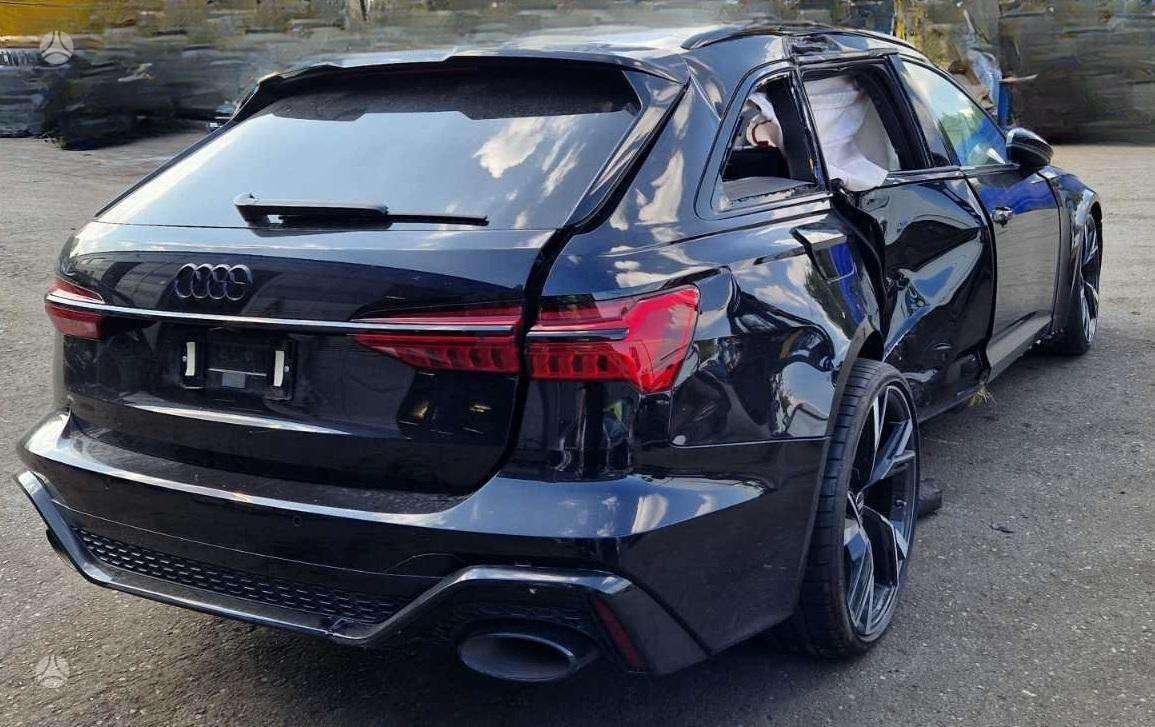 Audi RS 6