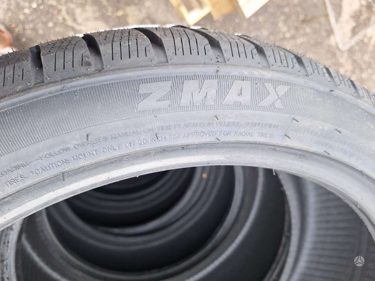 Rockblade, зимние 245/40 R20