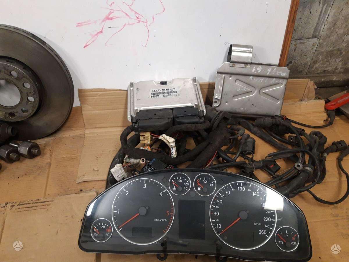 Audi A6 Nuo audi a6
