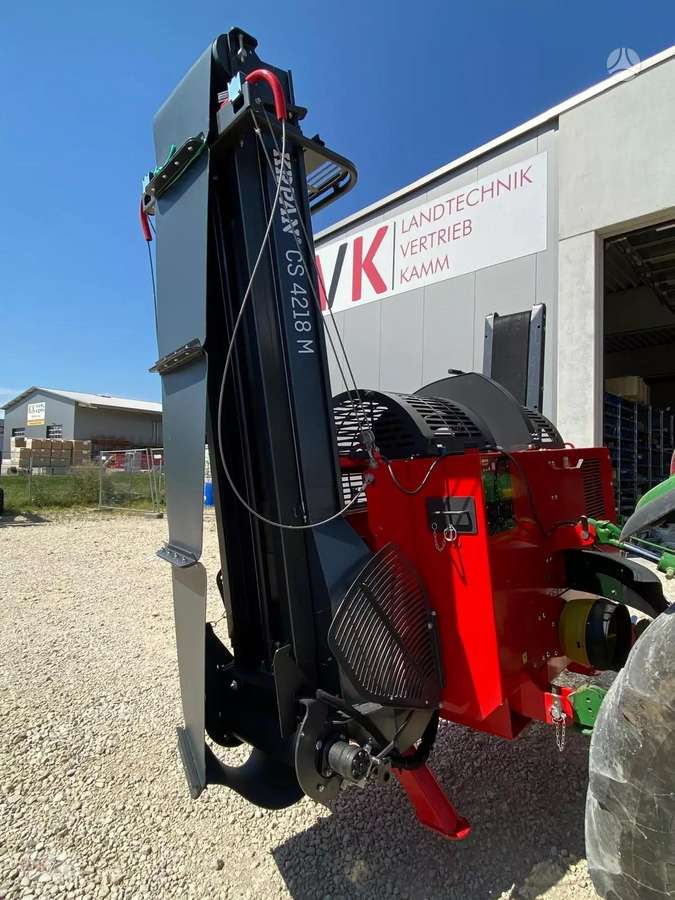 -Kita- KRPAN CS 4218 M, mulchers / grinders