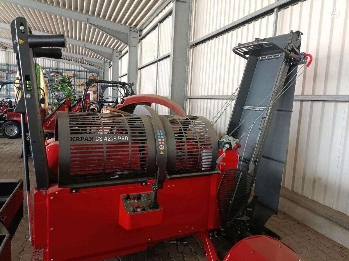 -Kita- KRPAN CS 4218 PRO, mulchers / grinders