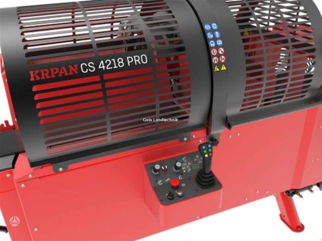 -Kita- KRPAN CS 4218 PRO, mulchers / grinders