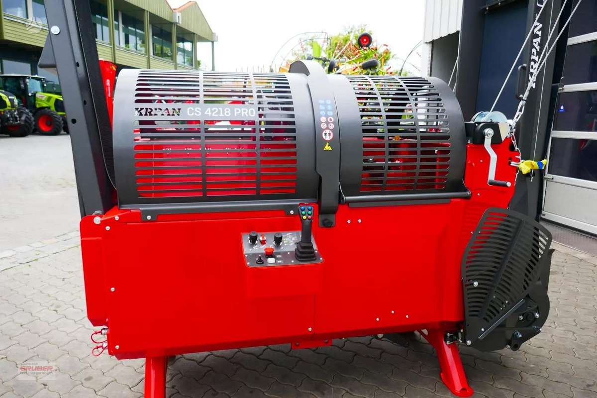 -Kita- KRPAN CS 4218 PRO, mulchers / grinders