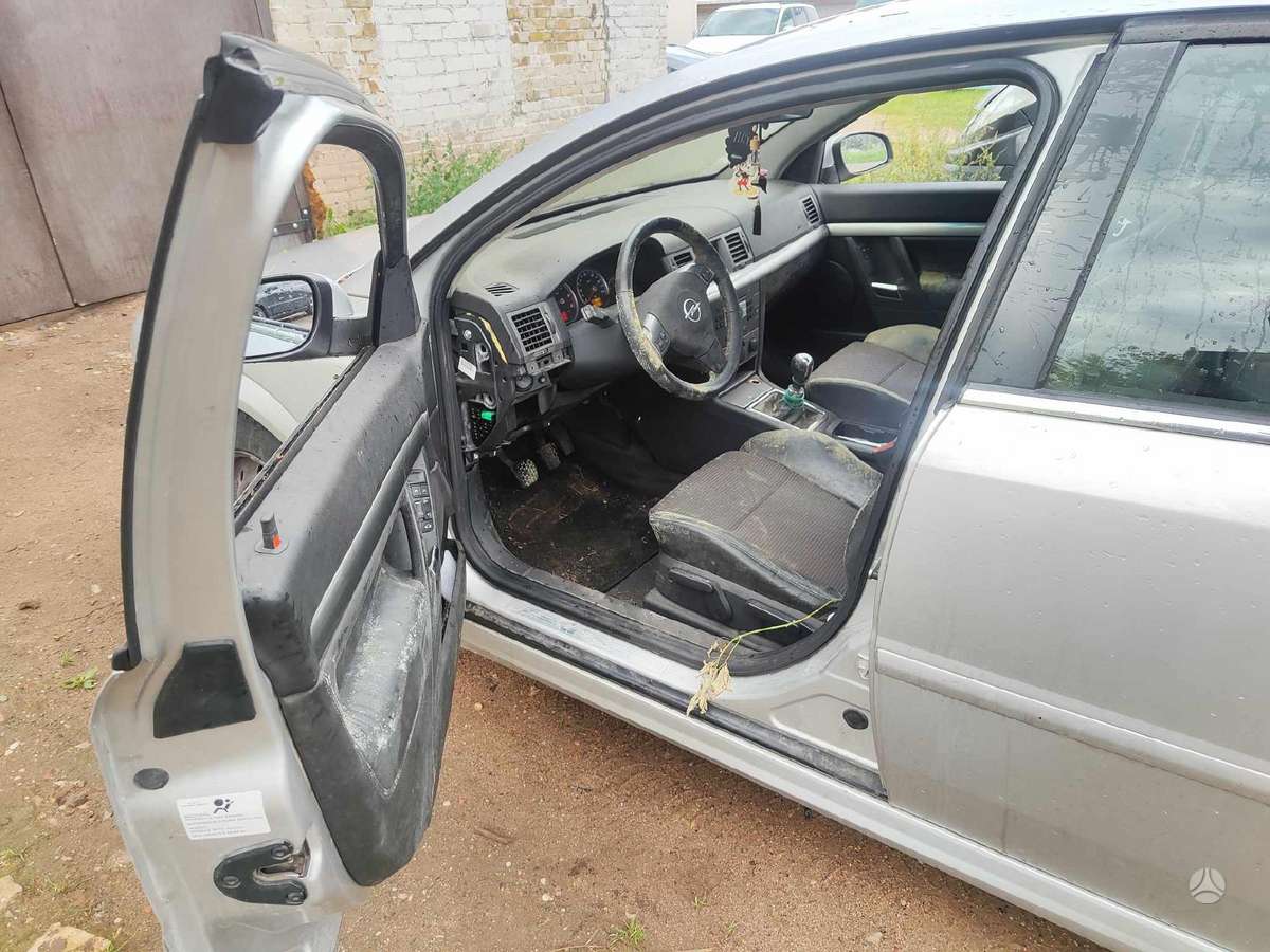 Opel Vectra