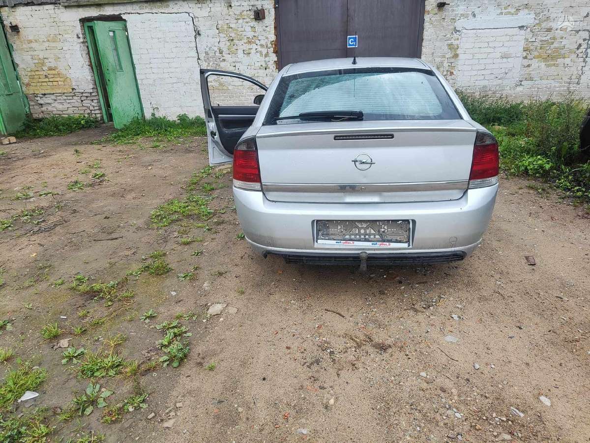 Opel Vectra