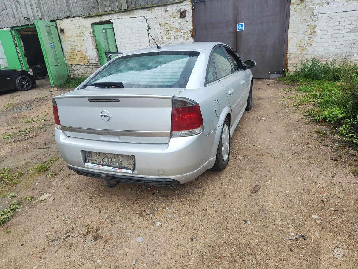 Opel Vectra