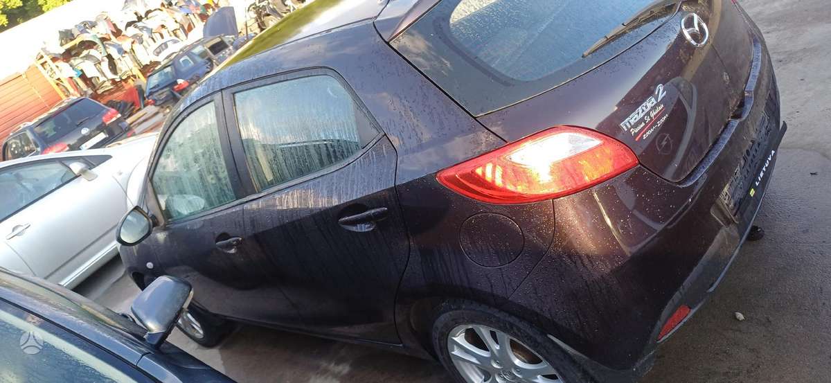 Mazda 2 for parts