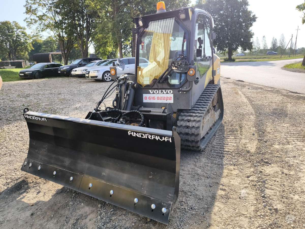 ANDRAVA RMD, graders