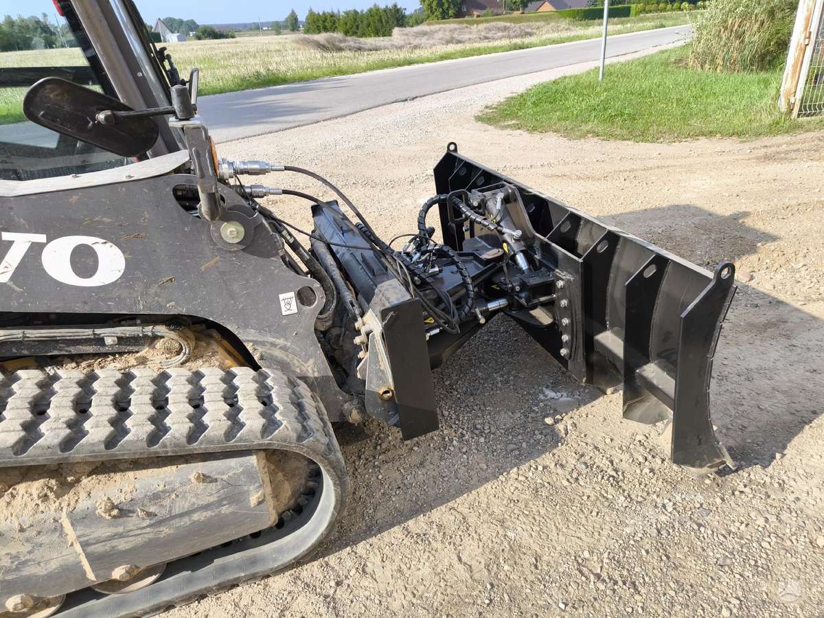 ANDRAVA RMD, graders