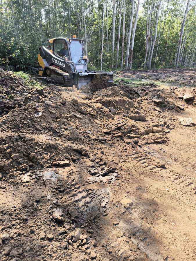 ANDRAVA RMD, graders