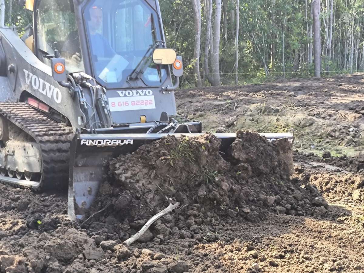 ANDRAVA RMD, graders