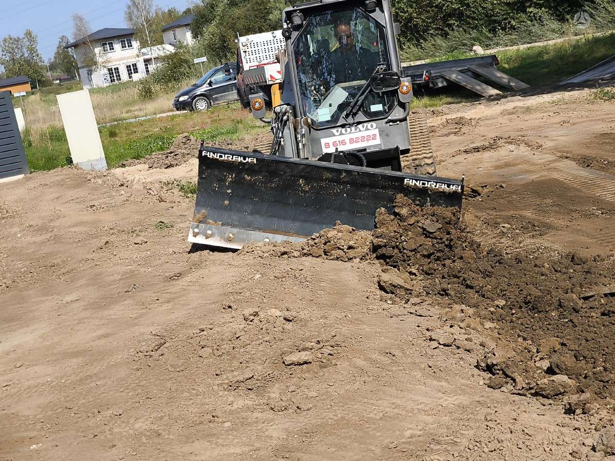 ANDRAVA RMD, graders