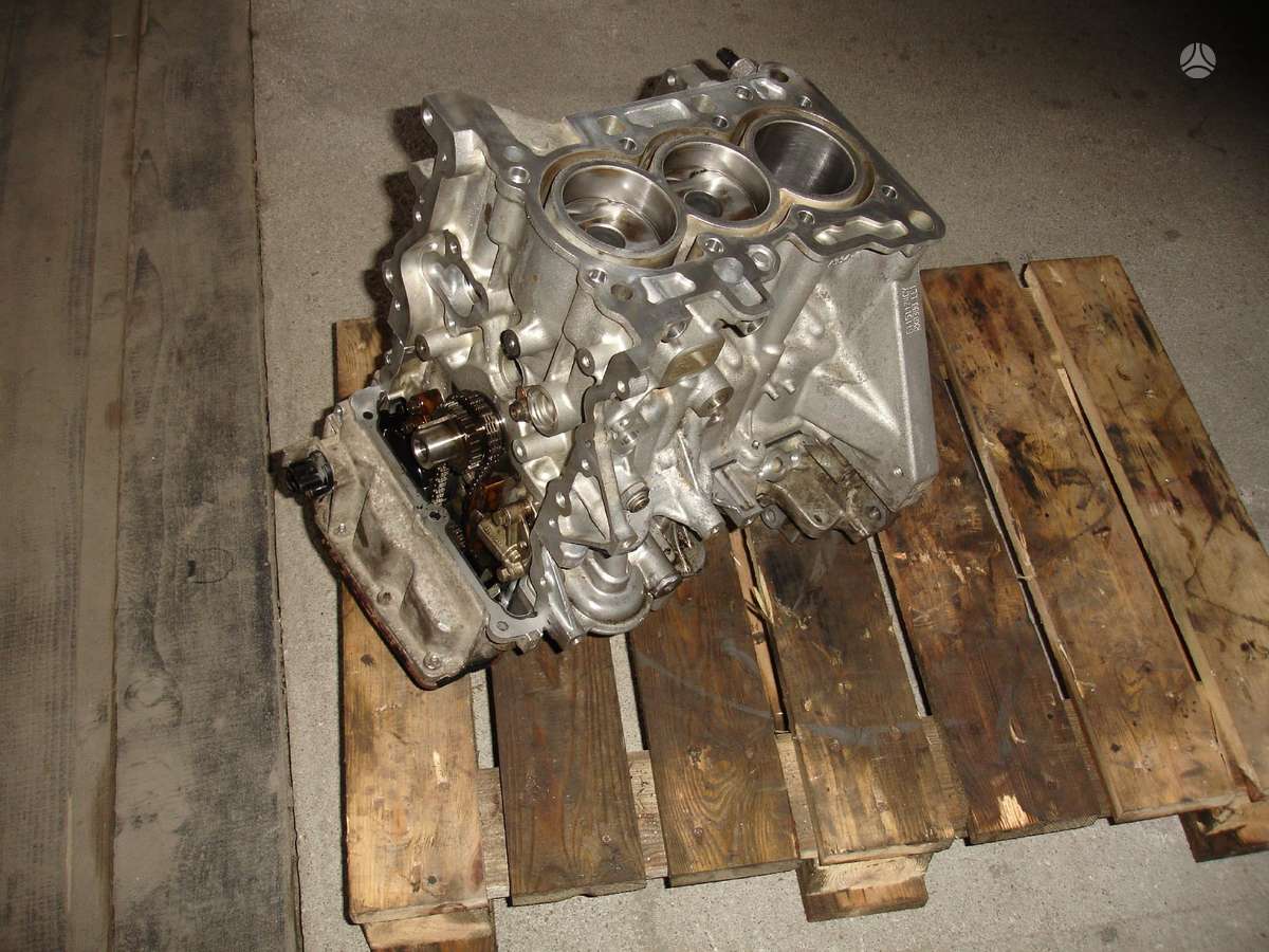Opel Astra, D10XFL     LE 1, детали двигателя