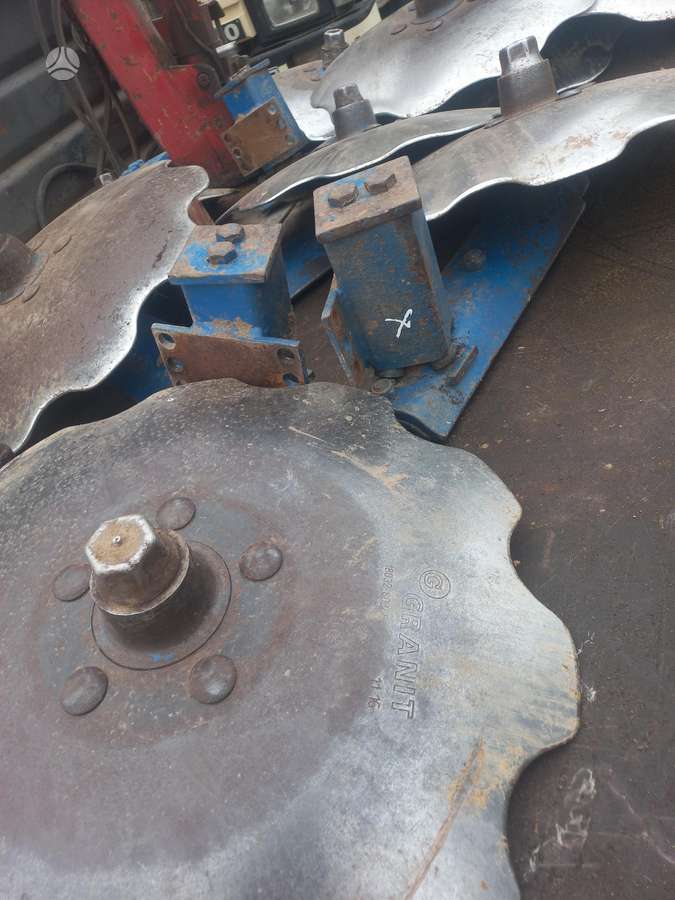 Dalbo MAXIDISC 600