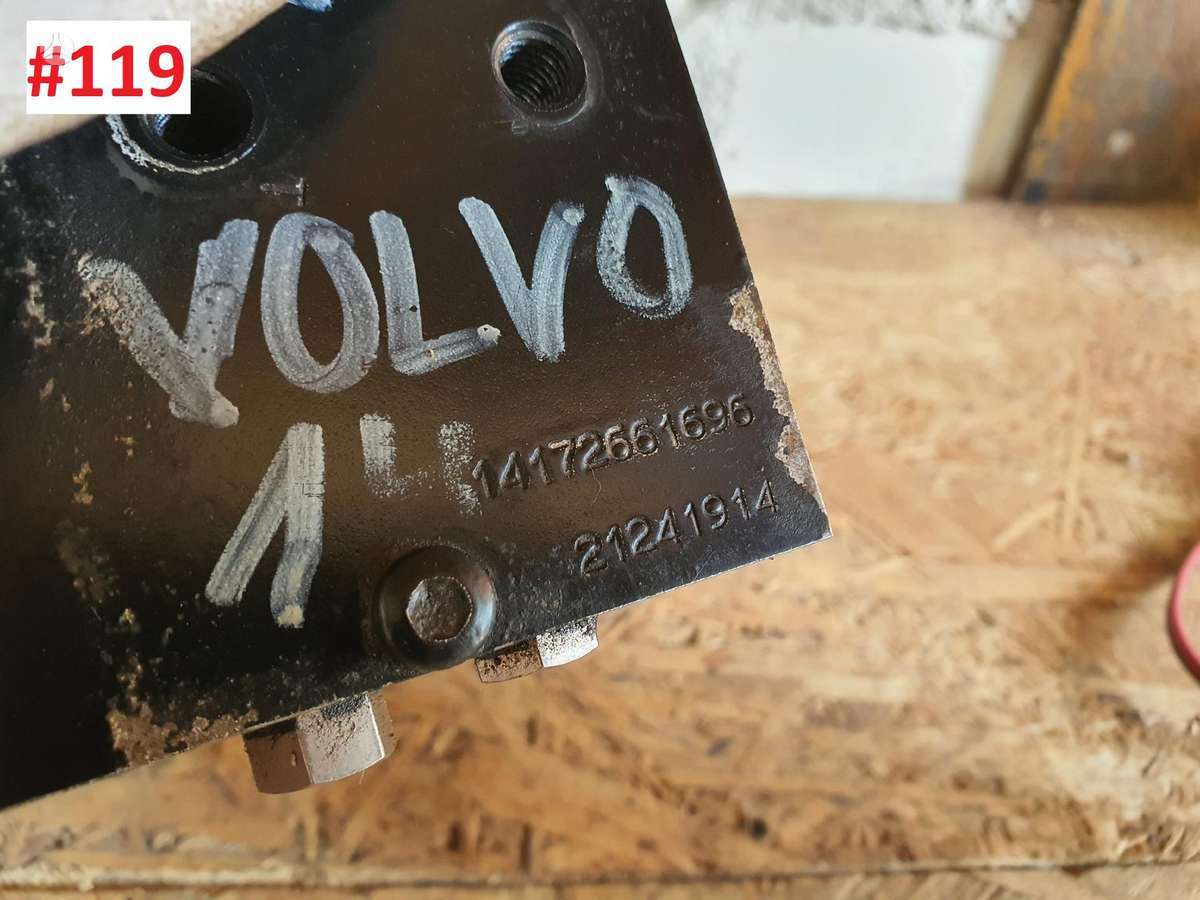 Volvo FH, тягачи