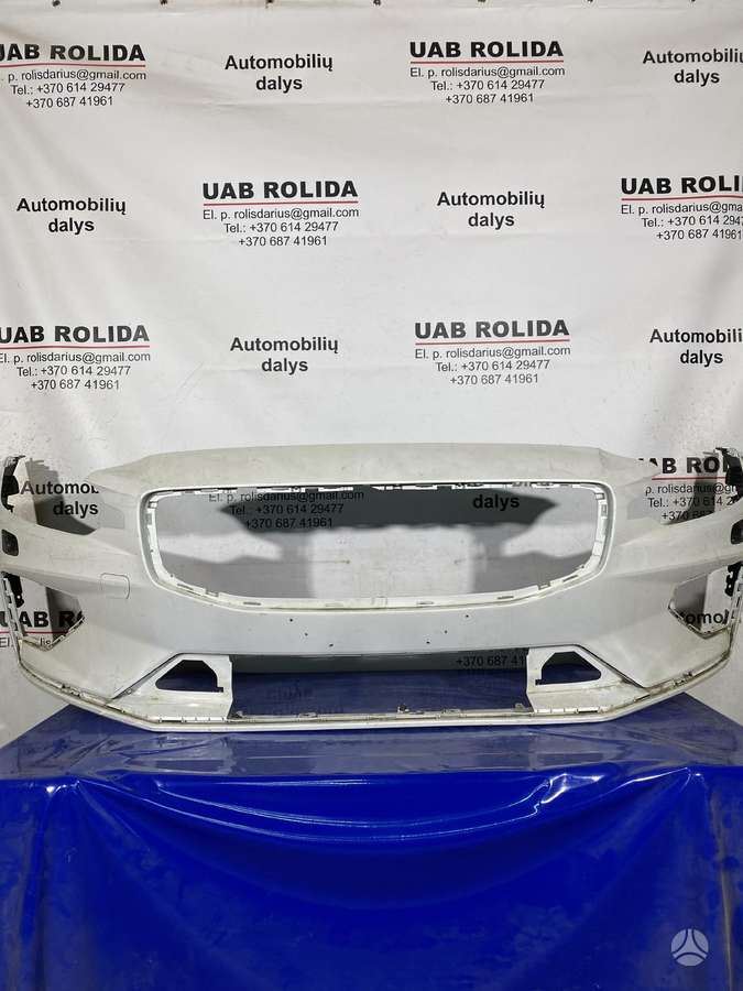 Volvo S60 body parts