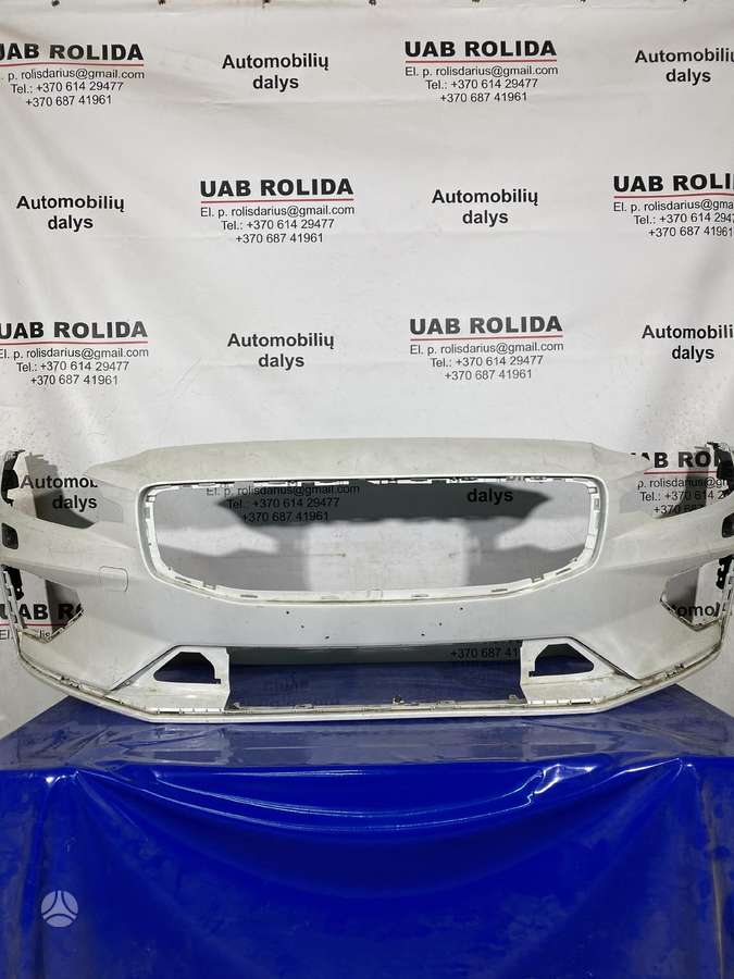Volvo S60 kėbulo dalys