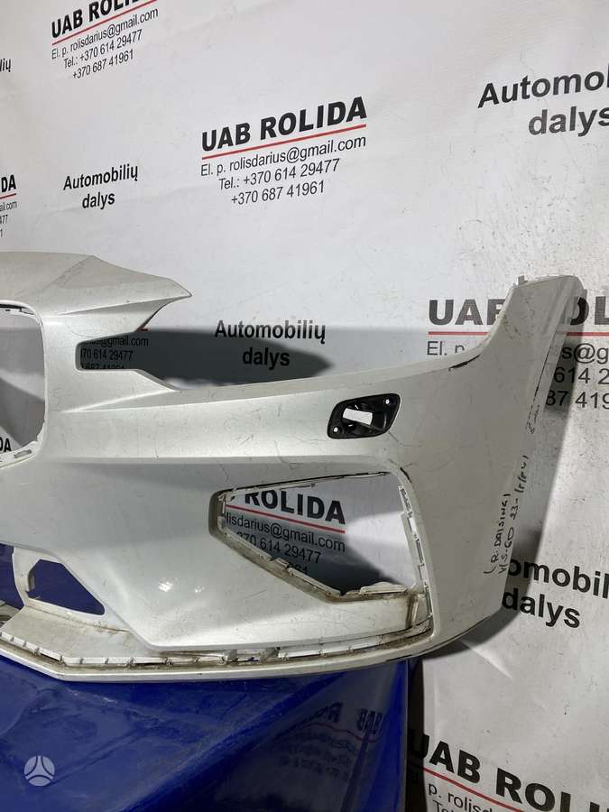 Volvo S60 body parts